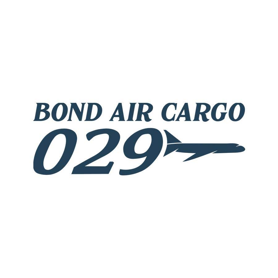 Contest Entry #205 for                                                 Logo for Bond Air Cargo - 27/04/2022 11:51 EDT
                                            