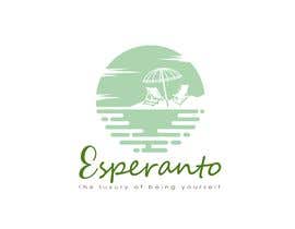 #387 pёr Logo design for seafront suites named &quot;Esperanto&quot; nga SheikhChandra77