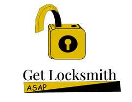 nº 126 pour Need logo for locksmith website par EthosJR 