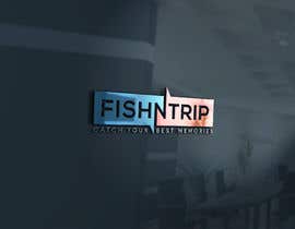 #545 untuk FishNTrip Logo oleh khaledaaktar8080
