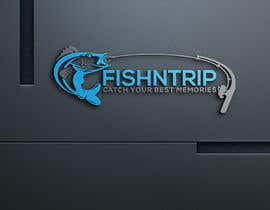Nro 492 kilpailuun FishNTrip Logo käyttäjältä muradhossain5190