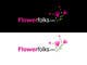 Icône de la proposition n°89 du concours                                                     Design a Logo for FlowerFolks
                                                