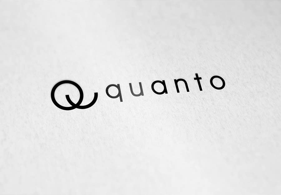 Penyertaan Peraduan #294 untuk                                                 Design a Logo for Quanto
                                            