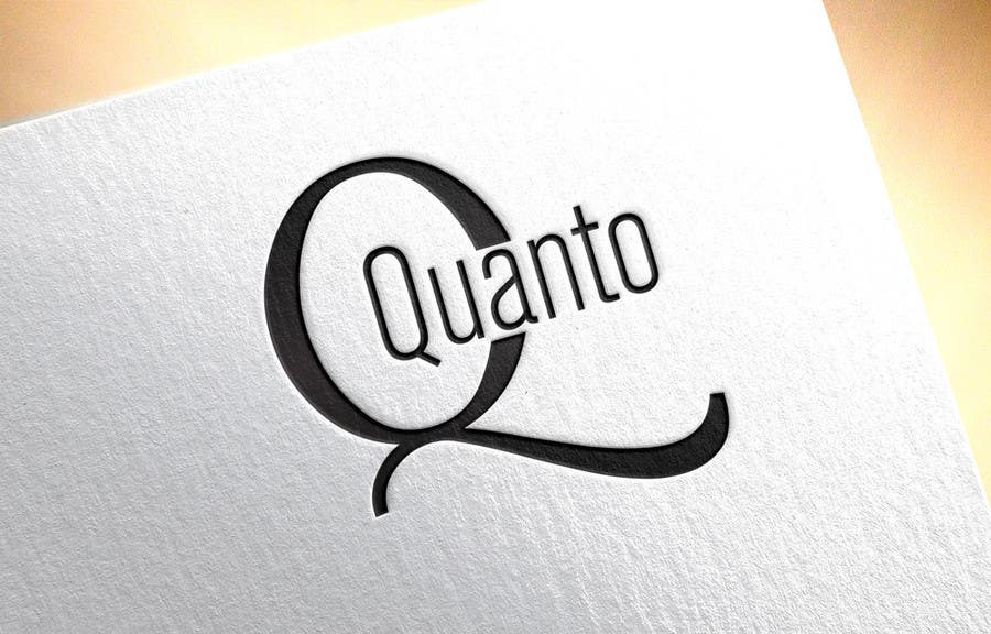 Konkurrenceindlæg #288 for                                                 Design a Logo for Quanto
                                            