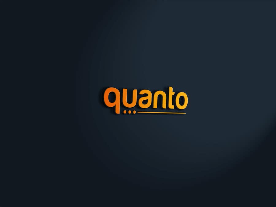 Kilpailutyö #180 kilpailussa                                                 Design a Logo for Quanto
                                            