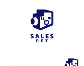 #256 para Logo Design for Sales Pet App de muhammadjawaid52