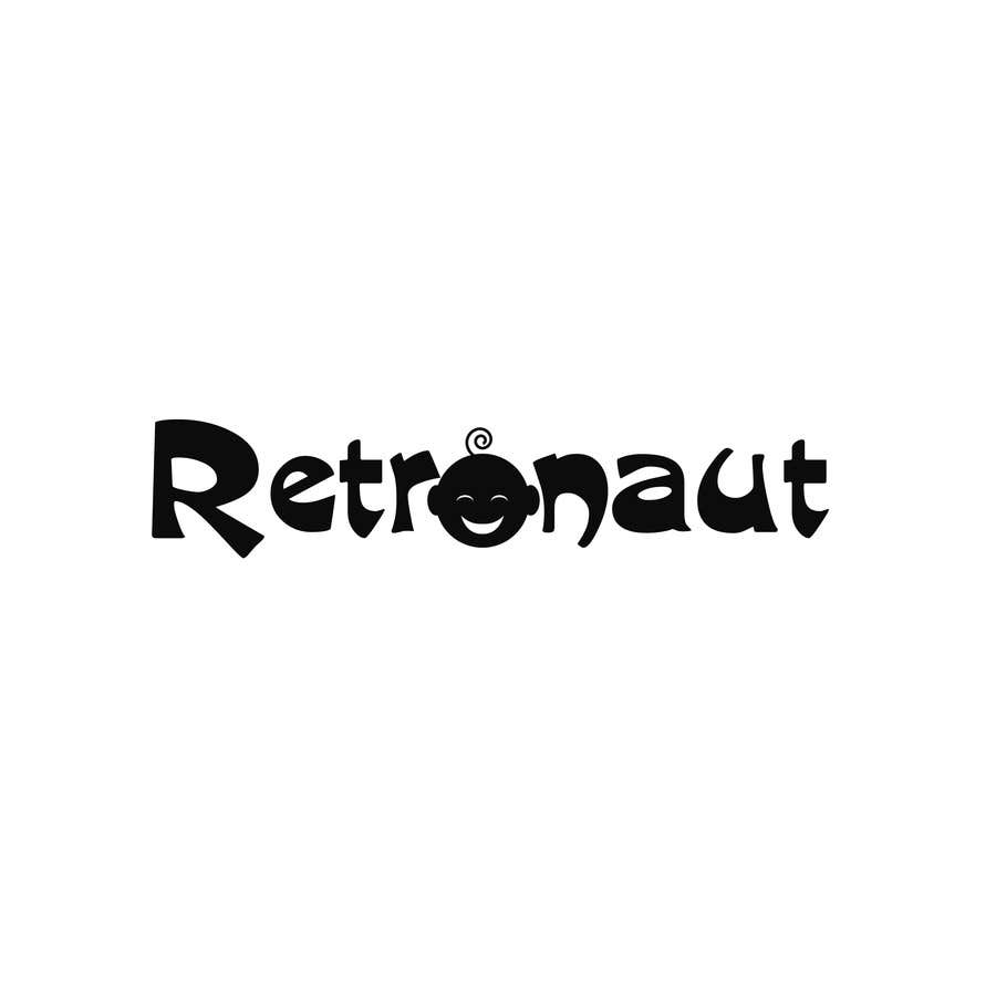 Inscrição nº 71 do Concurso para                                                 Design a Logo and websitedesign for Retronaut
                                            