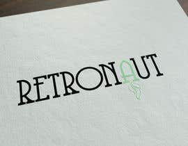 #137 for Design a Logo and websitedesign for Retronaut by FutureArtFactory