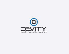 nº 56 pour Logo design for devity multimedia house par wahed14 