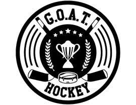 #164 para G.o.a.t. Hockey por ansercreation