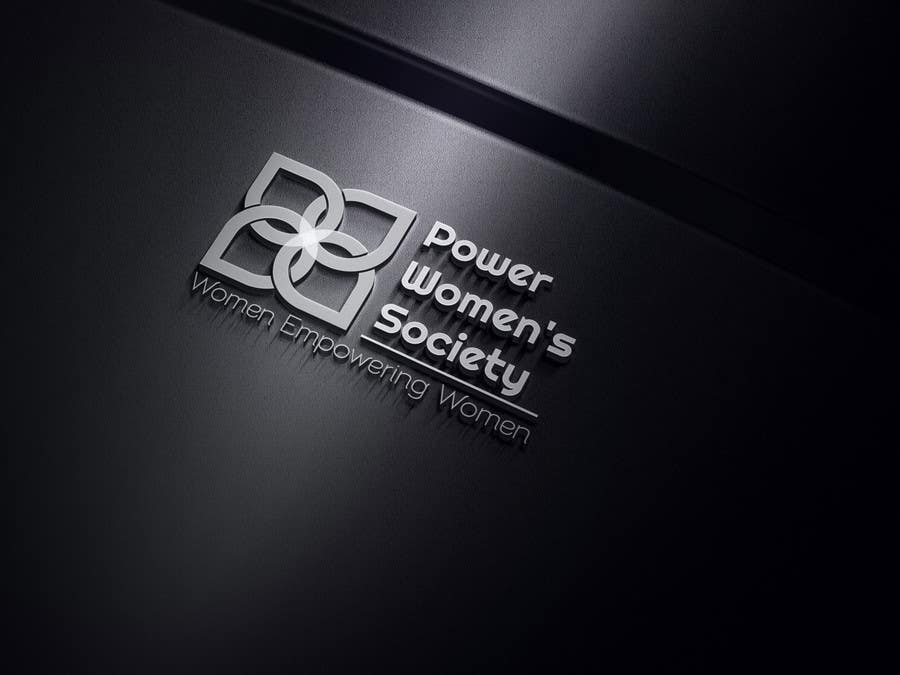Contest Entry #56 for                                                 Design a Logo for Power Women's Society
                                            