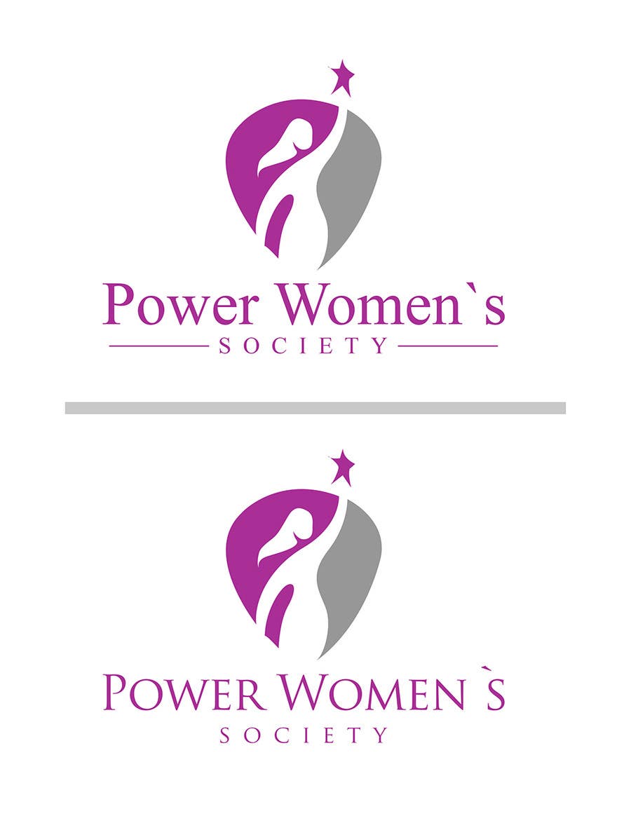 Konkurrenceindlæg #67 for                                                 Design a Logo for Power Women's Society
                                            