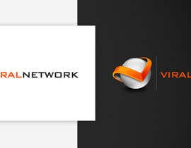 #120 za Logo Design for Viral Network Inc - Banner design, Graphic design, Social Button Design od pinky