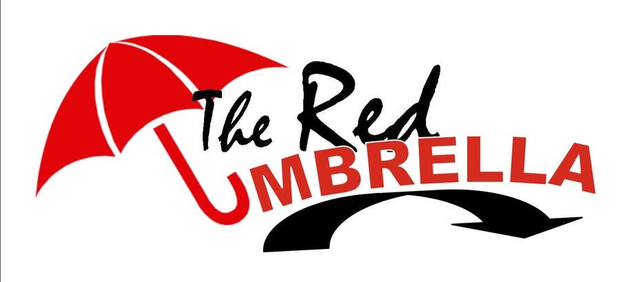 Inscrição nº 37 do Concurso para                                                 Design a Logo for The Red Umbrella - A Vegetarian Food Truck
                                            
