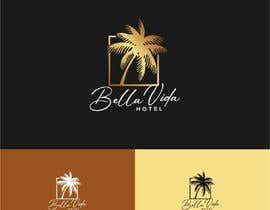 #389 for Logo desing for a Tropical Hotel by paijoesuper