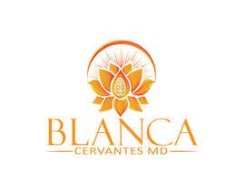 #297 for Blanca Cervantes MD - Logo Creation by NishaHasin90