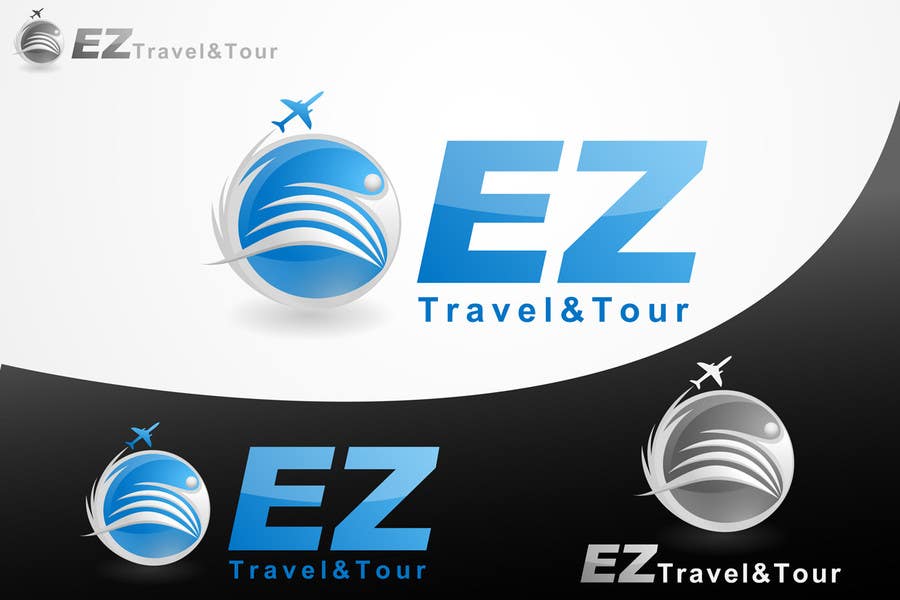 Proposition n°258 du concours                                                 Design a Logo for EZ Travel & Tours
                                            
