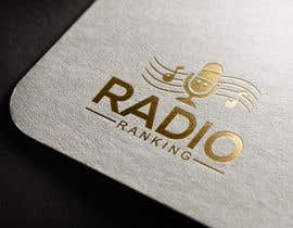 #882 para Logo design for the ranking of radio stations por emranhossin01936
