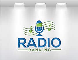 #884 para Logo design for the ranking of radio stations por emranhossin01936