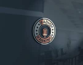 #862 para Logo design for the ranking of radio stations por hassanmdrakibul5
