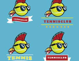Nro 90 kilpailuun Logo for a new Tennisclub käyttäjältä hamzakhnnn