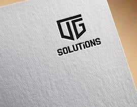 Nro 857 kilpailuun UG Solutions logo design käyttäjältä AbodySamy