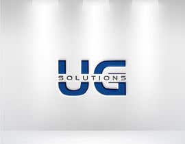 Nro 650 kilpailuun UG Solutions logo design käyttäjältä nasima1itbd