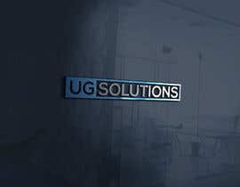 Nro 15 kilpailuun UG Solutions logo design käyttäjältä anurunnsa