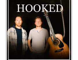 #133 for Homegrown Band - Album Cover - &quot;Hooked&quot; af MikiDesignZ