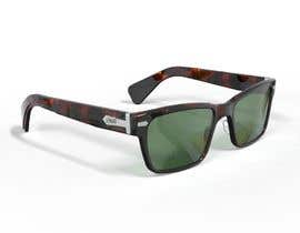 #22 untuk ONE 3D Rendering of Sunglasses Product Model oleh ceanet