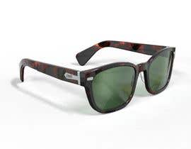 #41 untuk ONE 3D Rendering of Sunglasses Product Model oleh ceanet