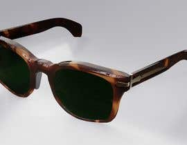 #14 untuk ONE 3D Rendering of Sunglasses Product Model oleh OpperDarwin