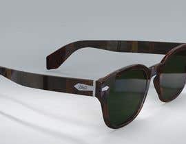 #77 cho ONE 3D Rendering of Sunglasses Product Model bởi HassenMosbah