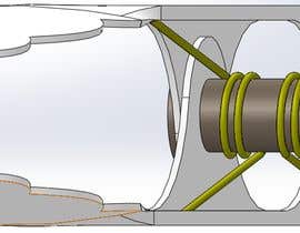 nº 22 pour Locking mechanism Design for a pair of tongs par dannycajas96 