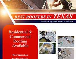 #76 for Roofing Email Flyer - 12/05/2022 01:06 EDT by gt4ever