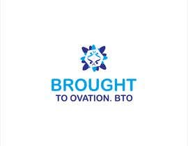 Nro 55 kilpailuun Logo for Brought to Ovation. BTO käyttäjältä Kalluto