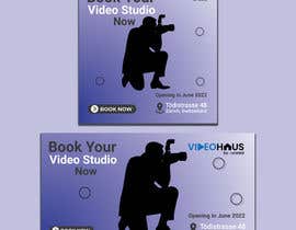 #26 for Create Facebook Ads (square &amp; rectangle) by refatbellal2014
