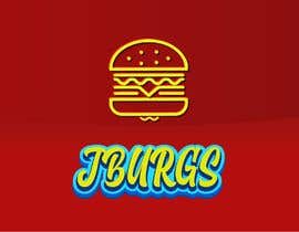 #386 for Burger company logo by carlosgirano