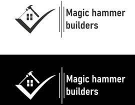 #100 cho Magic hammer builders bởi sakilagraphics