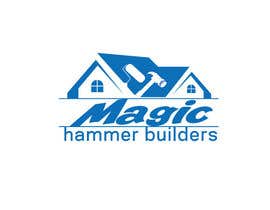 #106 cho Magic hammer builders bởi sakilagraphics