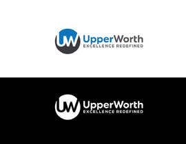 #799 for Logo and Stationary for UpperWorth by taslimakhatun864
