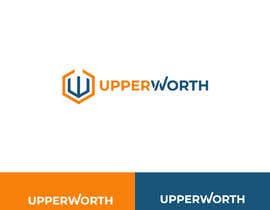 Nro 739 kilpailuun Logo and Stationary for UpperWorth käyttäjältä mdkhurshedalam67
