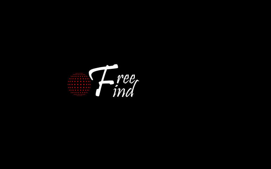 Penyertaan Peraduan #2 untuk                                                 Design a Logo for FreeFind.ca
                                            