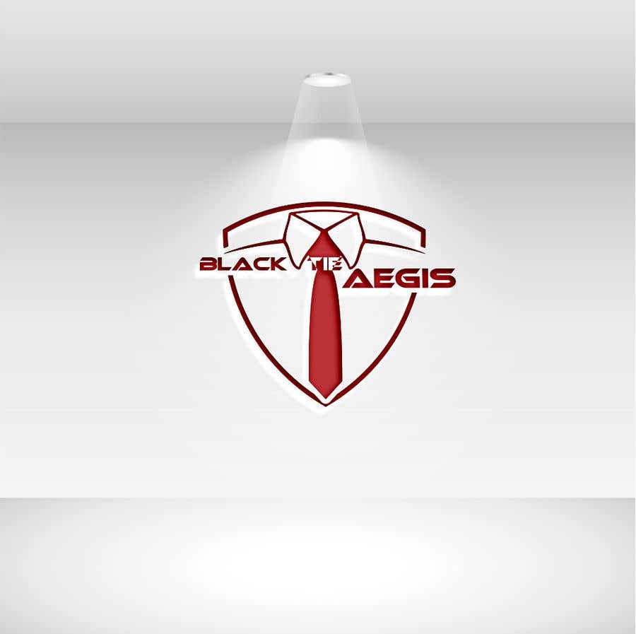 Konkurrenceindlæg #111 for                                                 Black Tie Aegis Logo
                                            