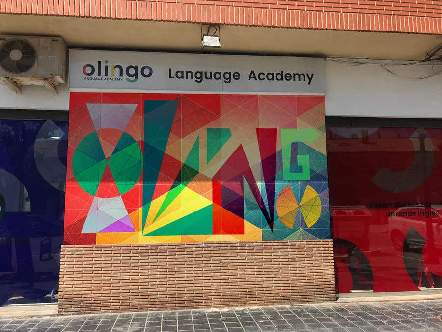 
                                                                                                                        Inscrição nº                                             5
                                         do Concurso para                                             Olingo Language Academy
                                        