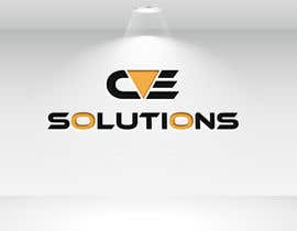 Nro 1203 kilpailuun Create CE Solutions Company Logo käyttäjältä rahmanmahfuzur52