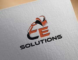 #842 para Create CE Solutions Company Logo de bmukta669