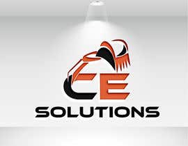 #844 para Create CE Solutions Company Logo de bmukta669