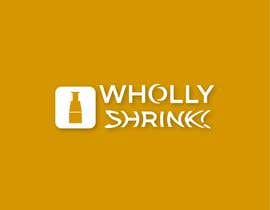 Nro 120 kilpailuun A logo for our company: Wholly Shrink! käyttäjältä vivekbsankar