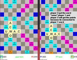 mohaned1001 tarafından Android game app - Scrabble için no 4